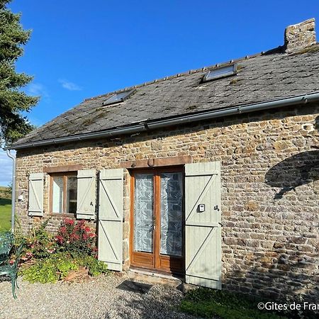 Maison De Campagne Avec Spa, Proche De Vergers Et Cite Medievale, Animaux Acceptes, Recharge Electrique - Fr-1-497-101 L'Epinay-le-Comte Luaran gambar
